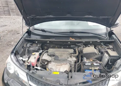 2015 Toyota Rav4 Xle из США, поврежденный, VIN 2T3RFREV8FW271620